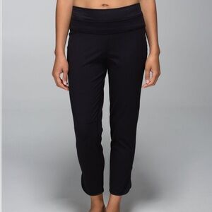 Lululemon Straight To Class Pant Full-On-Luon